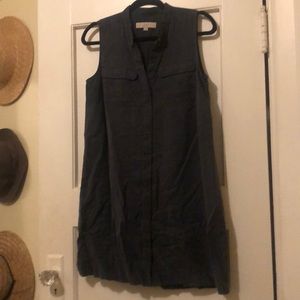 LOFT shift dress